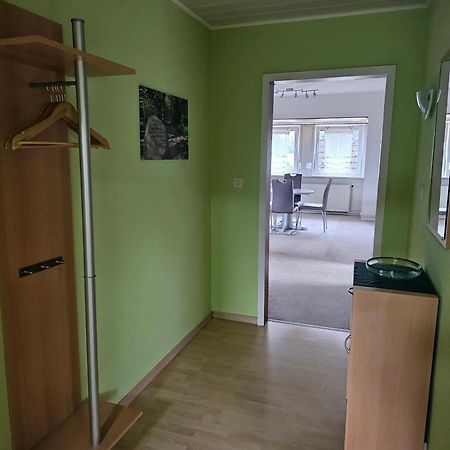 Ferienwohnung Breitenburg Buitenkant foto