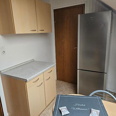 Ferienwohnung Breitenburg Buitenkant foto