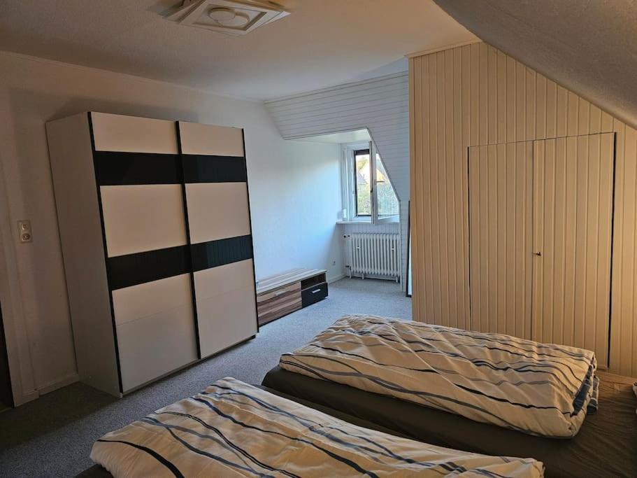 Ferienwohnung Breitenburg Buitenkant foto
