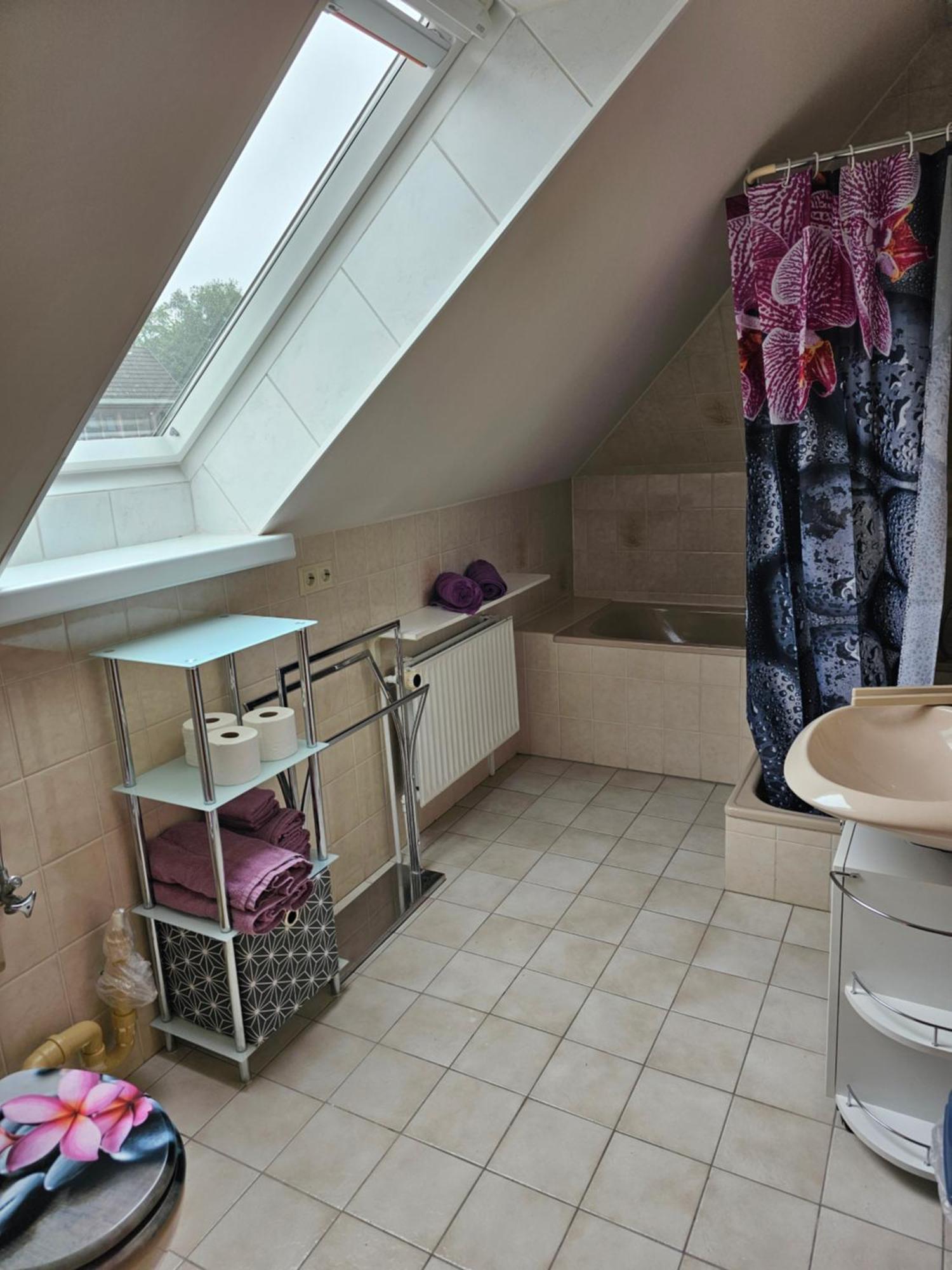 Ferienwohnung Breitenburg Kamer foto