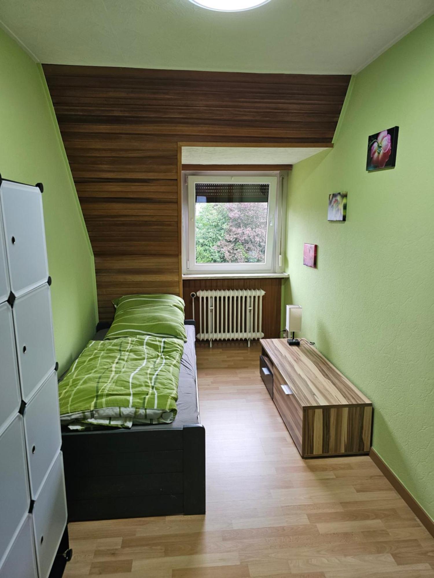 Ferienwohnung Breitenburg Buitenkant foto