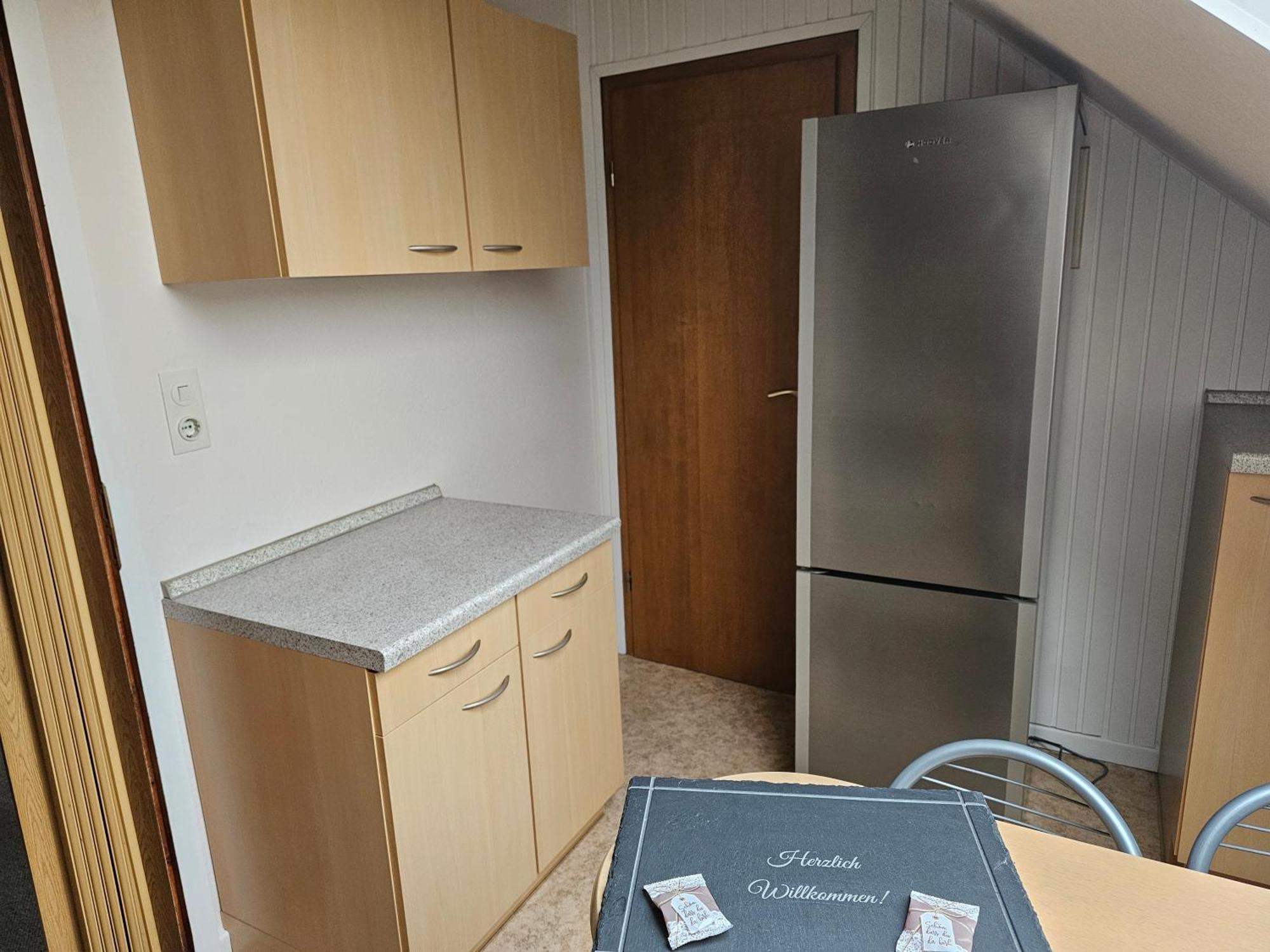 Ferienwohnung Breitenburg Buitenkant foto